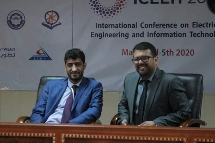 أختتم المؤتمر الدولي الأول للهندسة الكهربائية وتقنية المعلومات ICEEIT للعام 2020