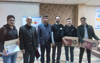 «تقنية المعلومات» تحصد المركزين الأول والثالث في مسابقة بنغازي للبرمجة