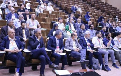 “بدء فعاليات المؤتمر المغاربي الدولي الثالث لعلوم وتقنيات التحكم الآلي وهندسة الحاسوب IEEE بجامعة بنغازي”