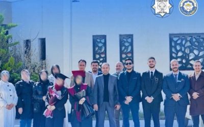 تقنية المعلومات تحتضن مناقشة مشروع رقمي مشترك مع إدارة المحاماة العامة دعمًا للتحول الرقمي