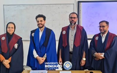 مناقشة رسالة ماجستير حول التنبؤ بأقساط التأمين الصحي باستخدام تقنيات التعلم الآلي