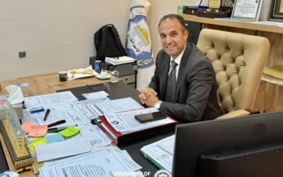 مجلس كلية تقنية المعلومات يعقد اجتماعه الدوري السادس لمتابعة الاستعدادات للعام الدراسي الجديد