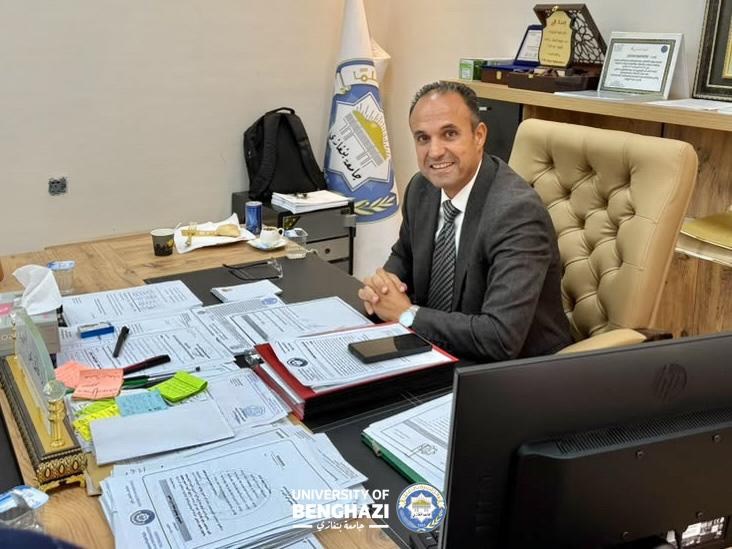 مجلس كلية تقنية المعلومات يعقد اجتماعه الدوري السادس لمتابعة الاستعدادات للعام الدراسي الجديد